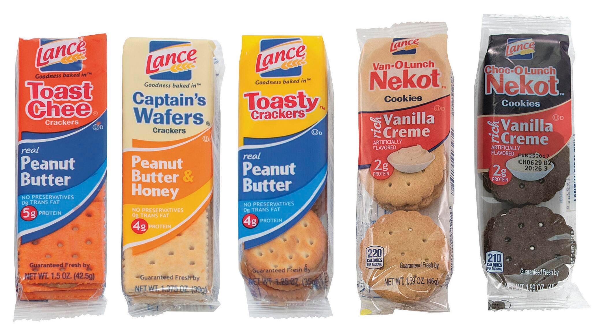 Snacks, Item Number 1308306